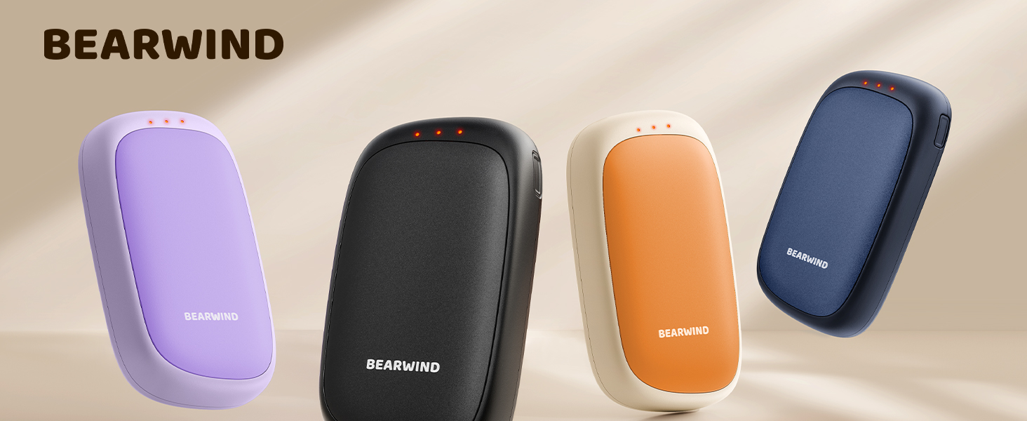 rechargeable hand warmers