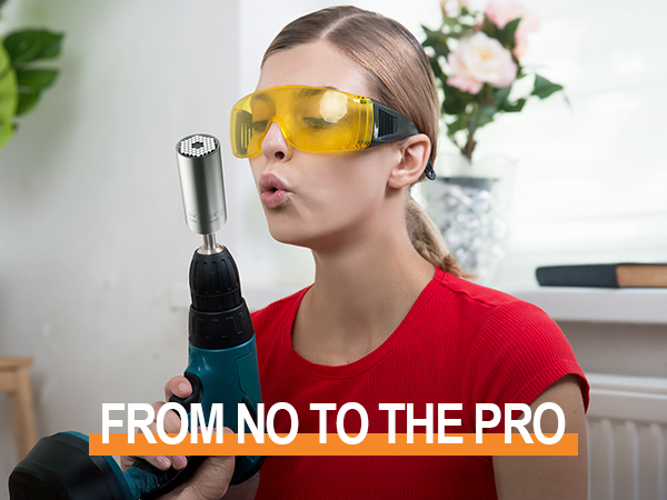 Super Universal Socket Tools Gifts for Men