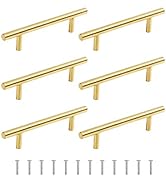 Gartful Handles for Resin Tray Mold, 6PCS Handles for Epoxy Resin Casting Mold, Gold Resin Tray H...