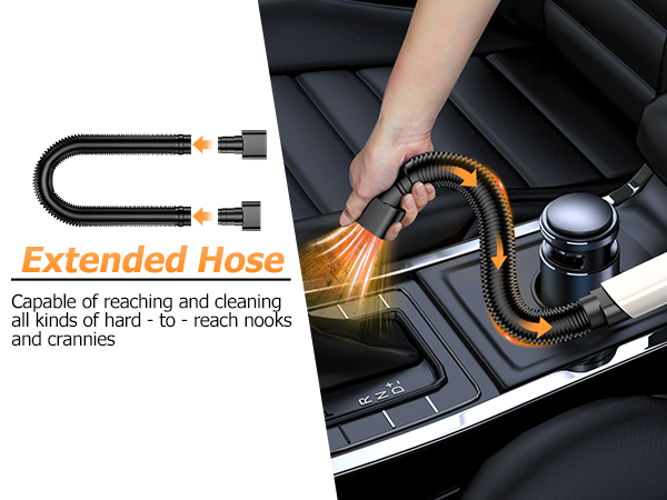 Hand Vacuum Cordless