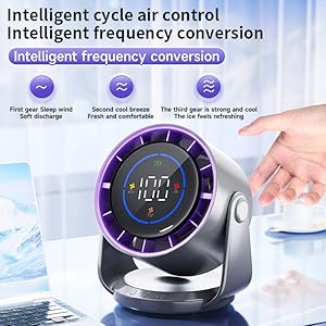 Intelligent cycle air control