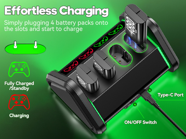 3-3.5H Fast Charging