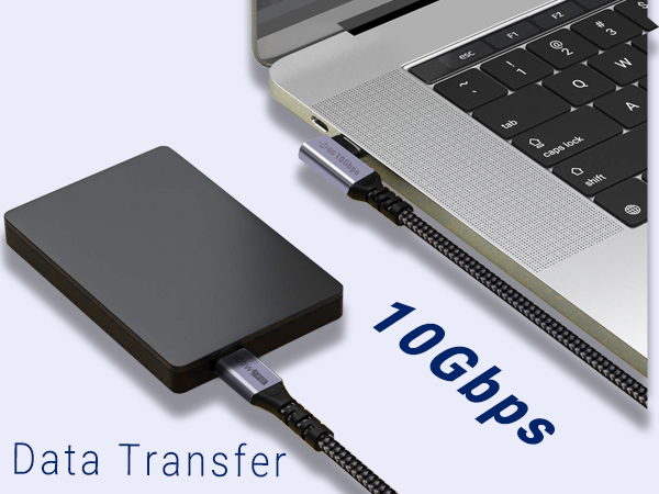 10Gbps data transfer