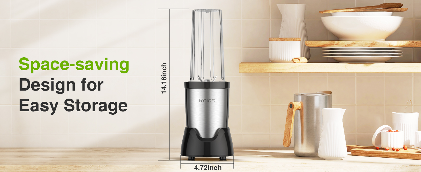 blender for smoothies