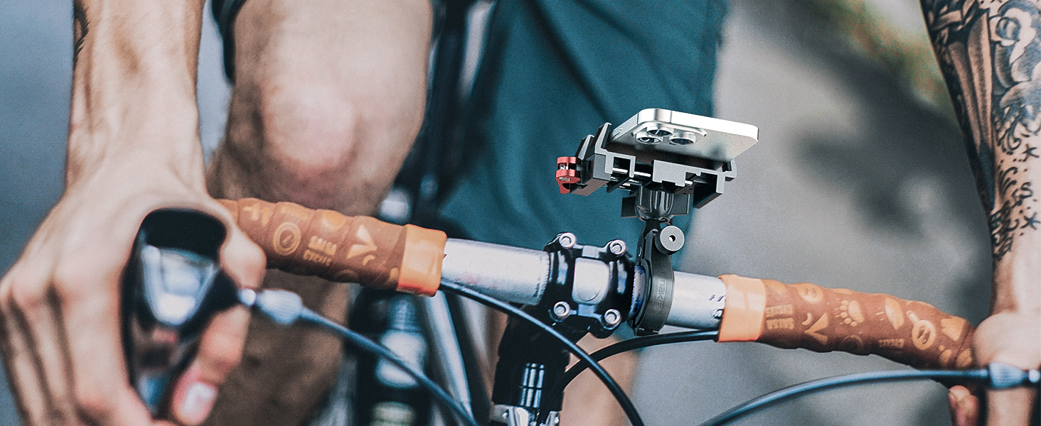 Tiakia Bike Phone Mount Holder