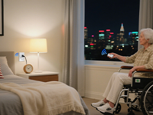 wireless wall switch remote control outlet