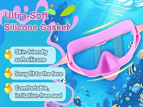 kids swim goggles