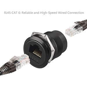 High Performance Connectivity