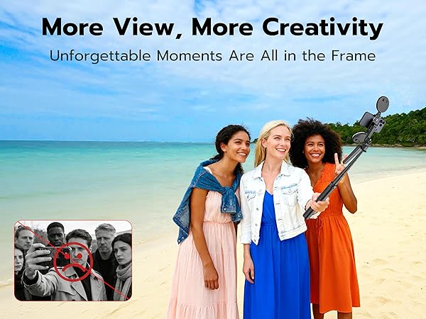 More View,More Creativity