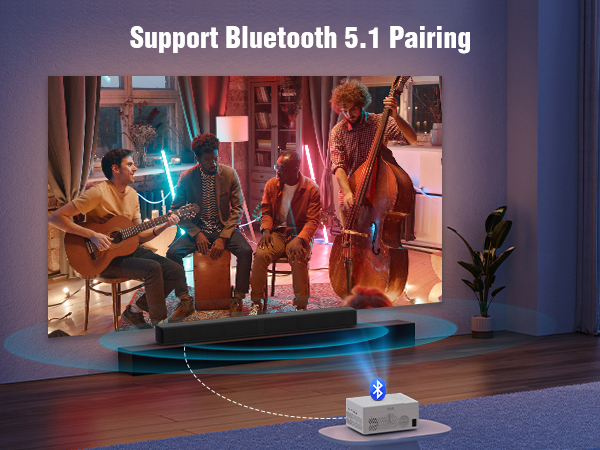 Support Bluetooth