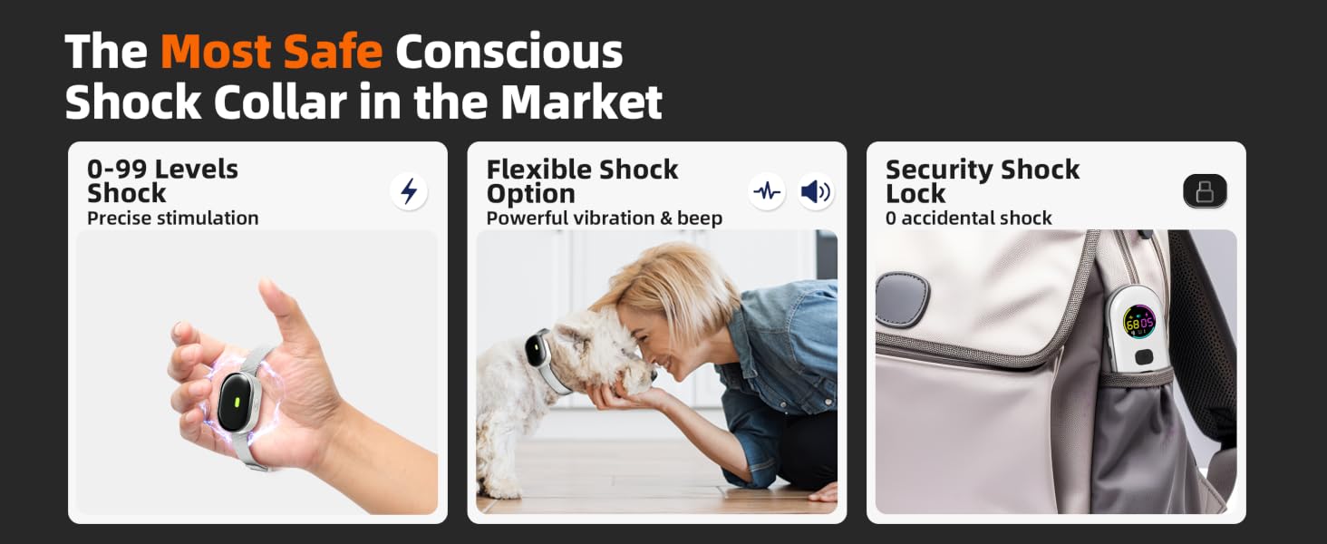 dog barking stopper anti bark anti bark collar vibrating dog collar no shock