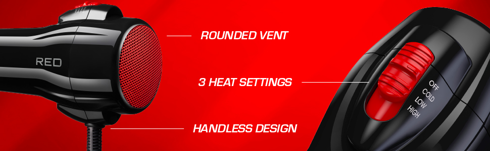 hair dryer detangler detangling natural curly hair hairdryer