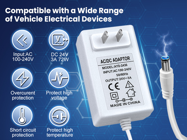 24v dc power supply