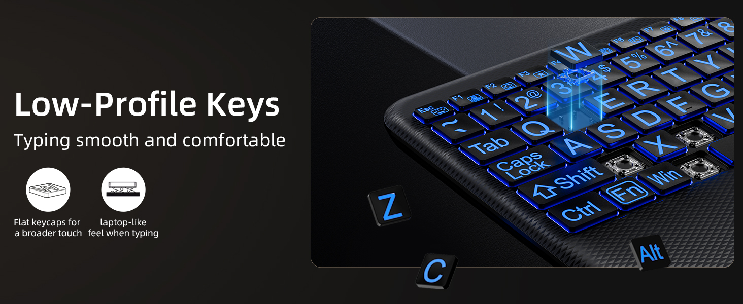 quiet keyboard