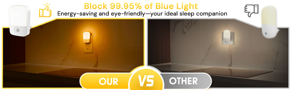 dusk to dawn night light