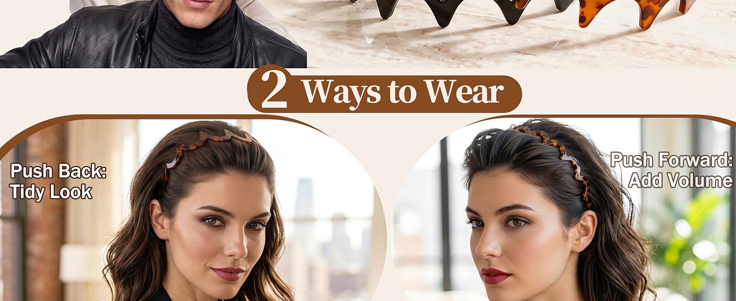 Headbands for Women
