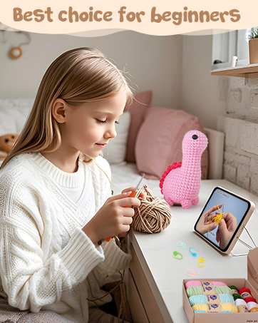 crochet kit