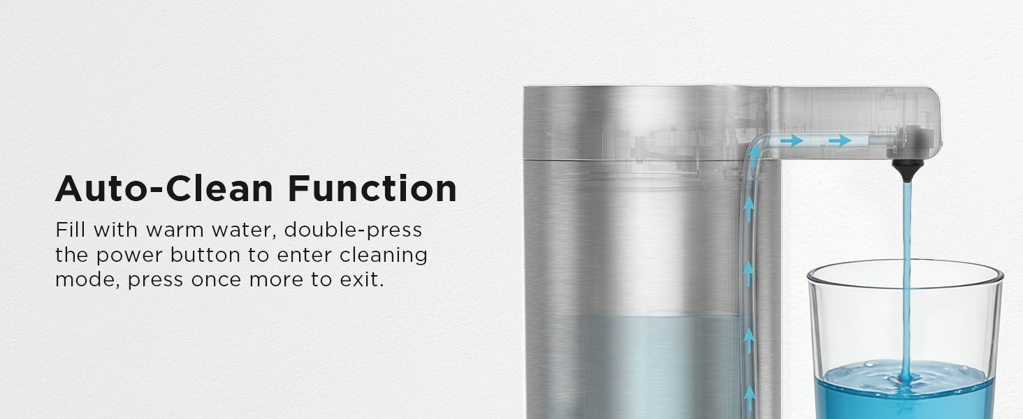 automatic dish soap dispenser
