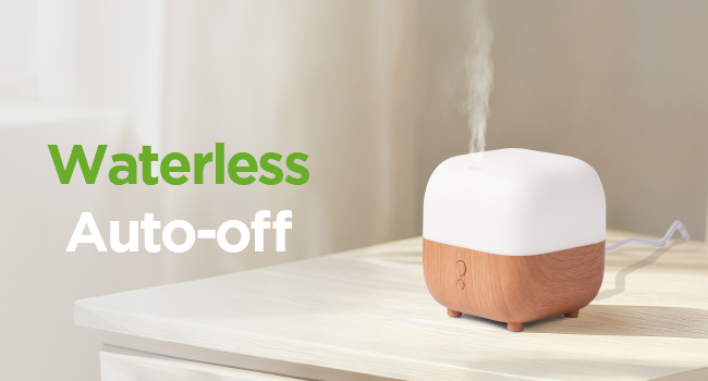 diffuser for essential oils