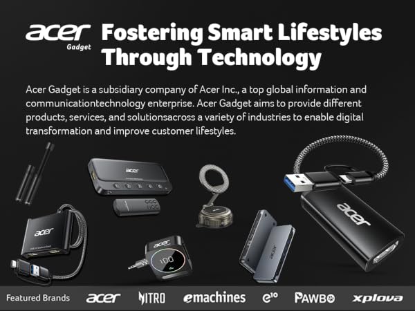 acer USB 3.0 HDMI Capture Card