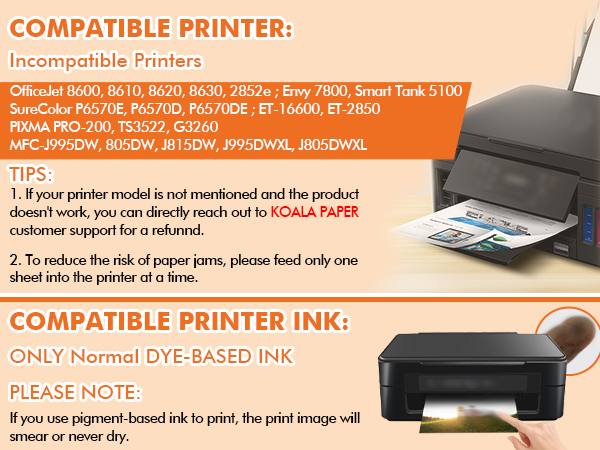 photo paper