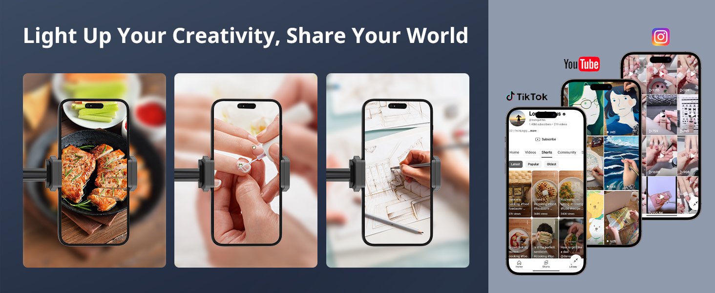 light for photography