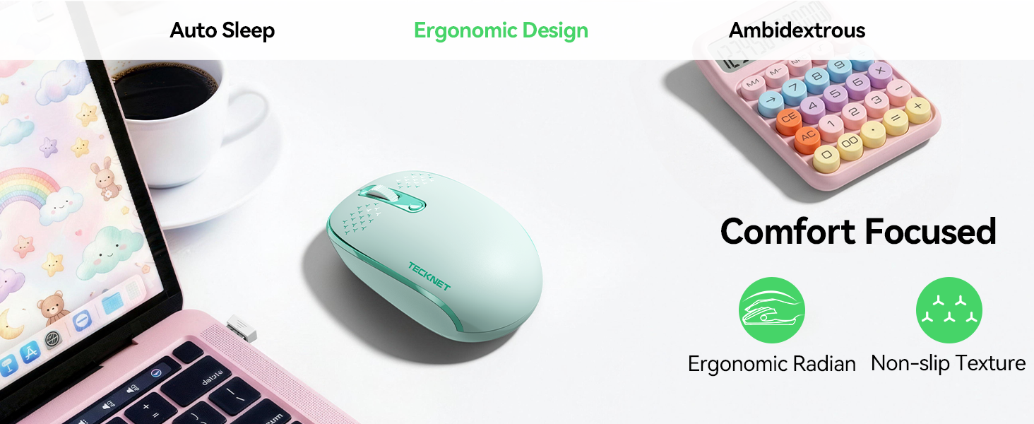 ergonomic