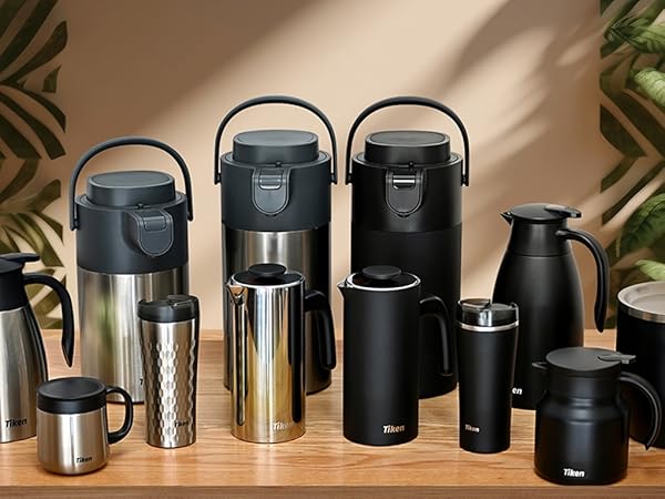 Tiken Vacuum Products