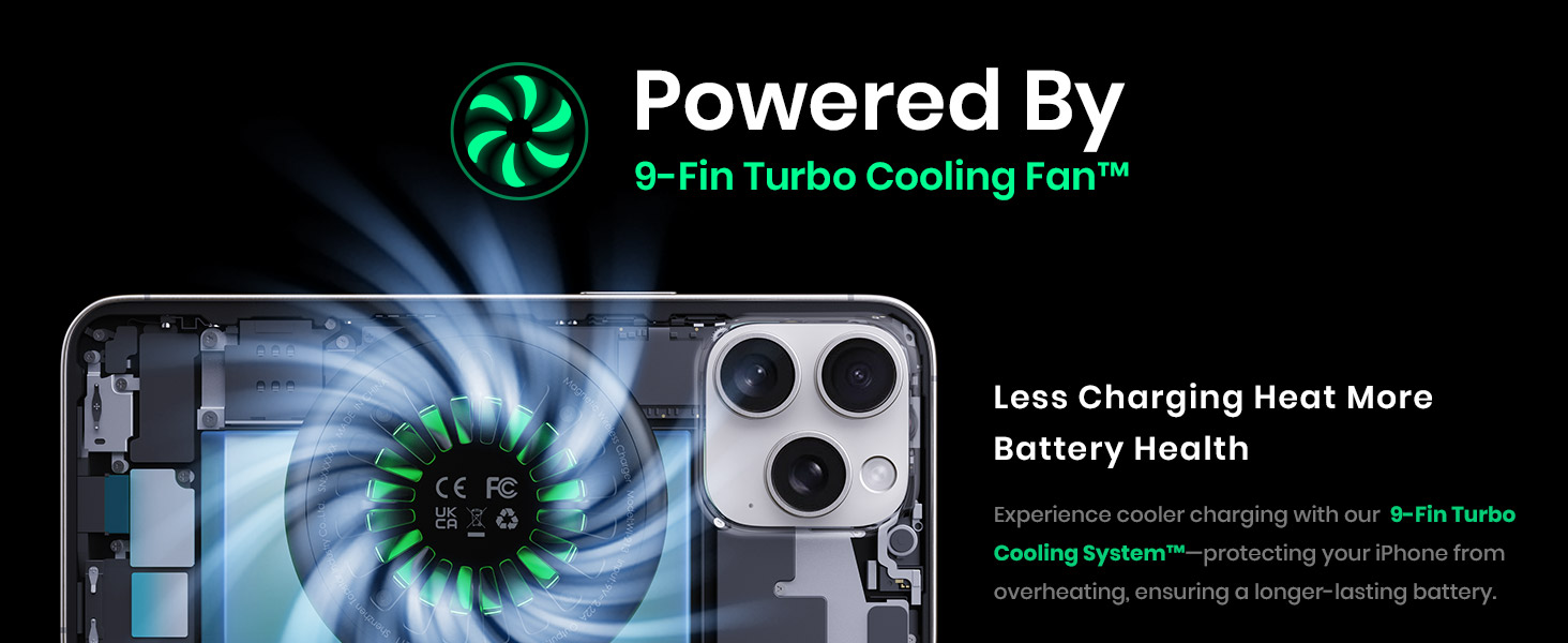 INIU Wireless Charger