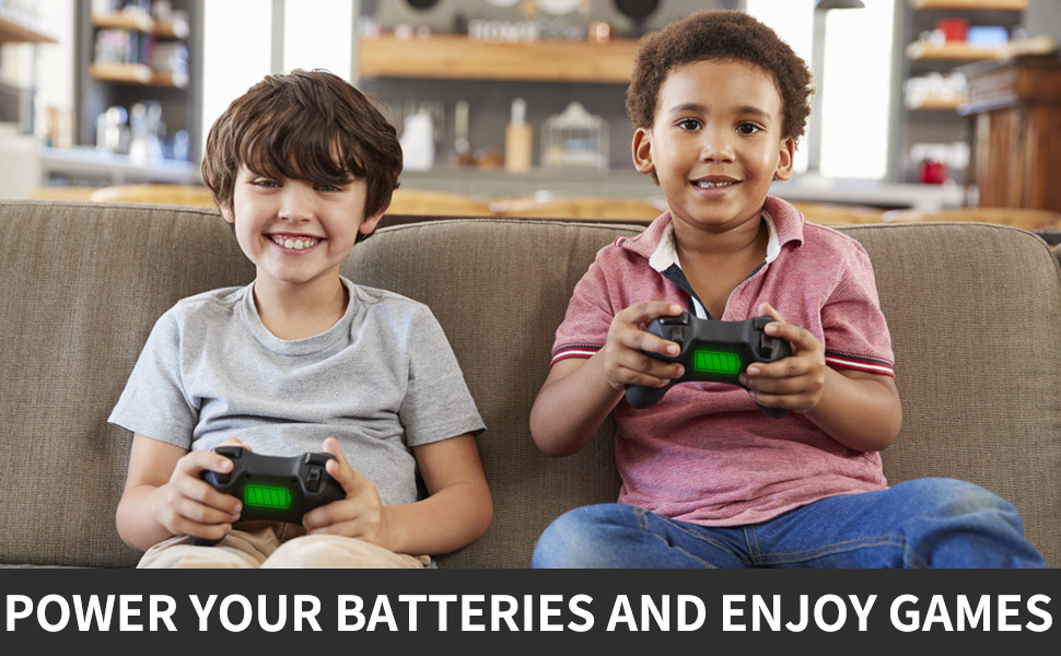 baby toys need lots of batteries
