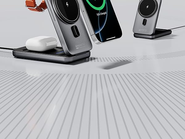 apple charging station