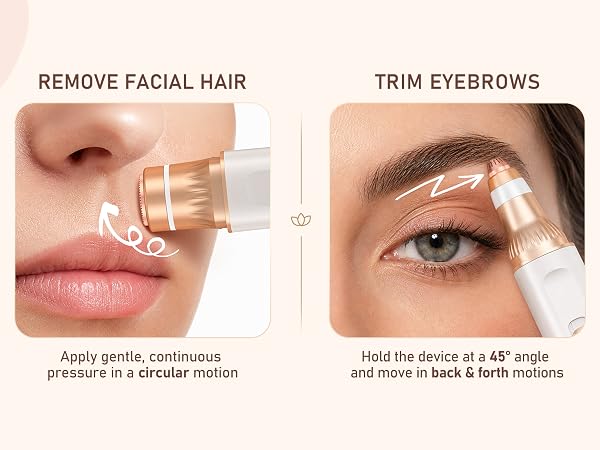 hair remover for women