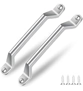ESUDNT RV Grab Door Handle, Heavy Duty 304 Stainless Steel Metal for Camper, Trailer, Cargo Trail...