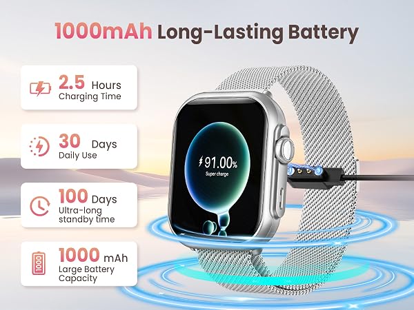 Smart Watch for Women