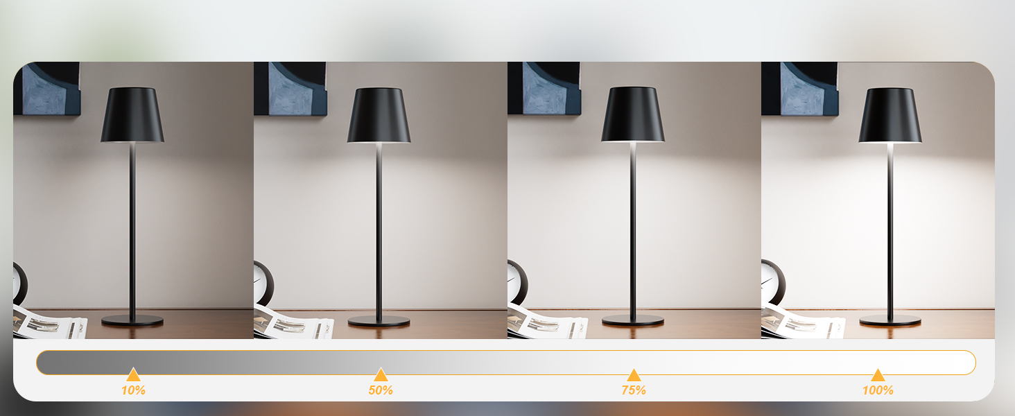 rechargeable lamp