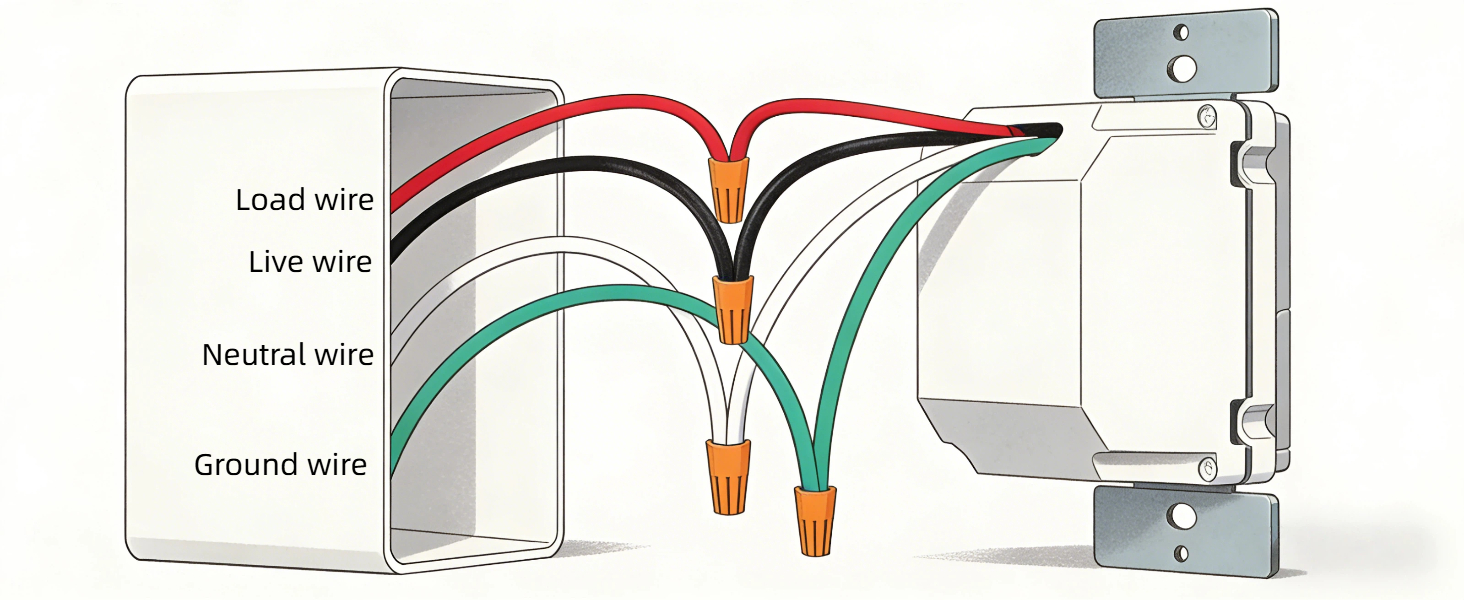 Easily Wiring