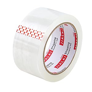 gun tape with dispenser