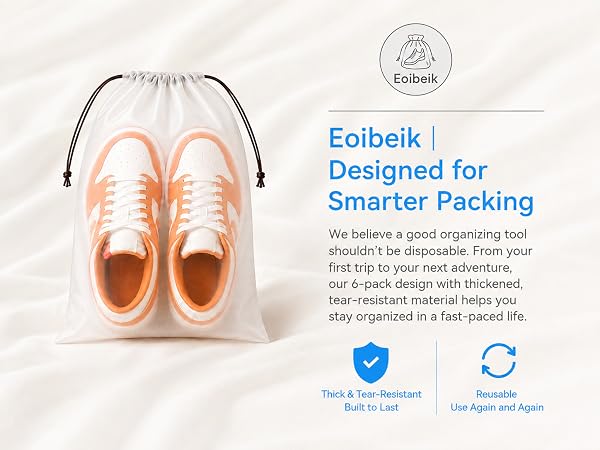 Eoibeik Designed for Smarter Packing