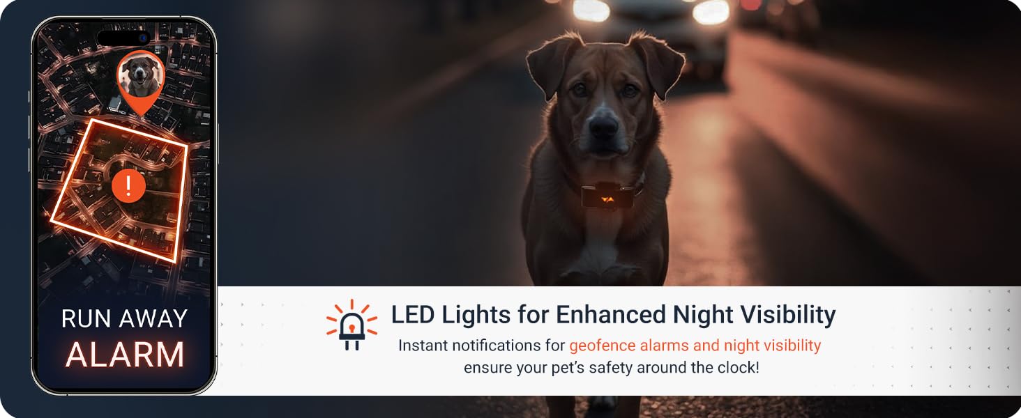 pet loaction tracker