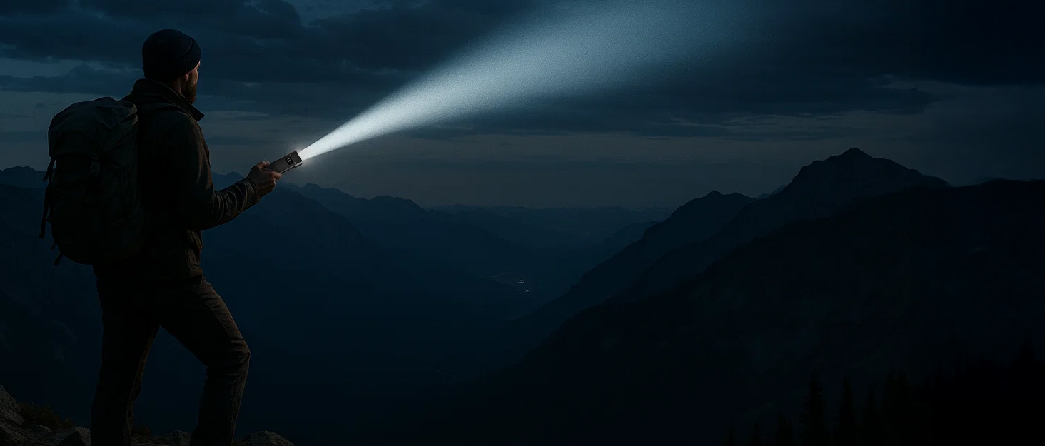 flashlights high lumens