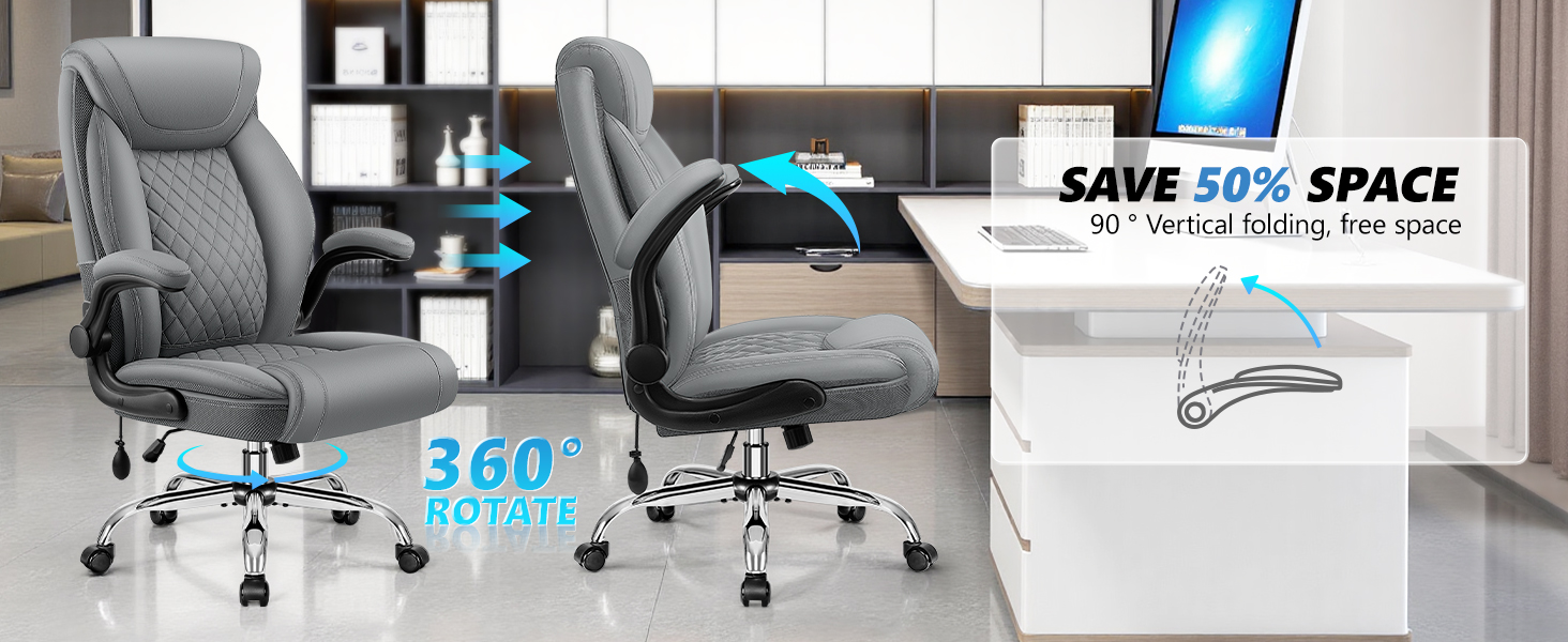 leather office chair