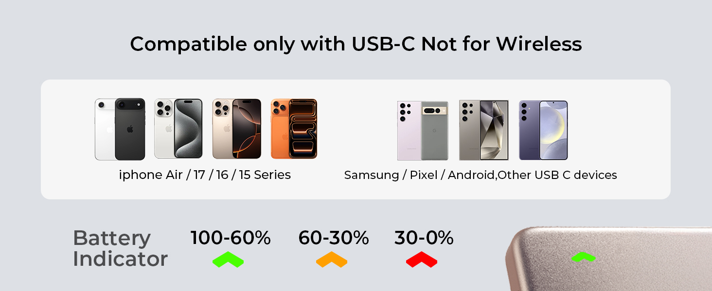 credit card charger for iphone