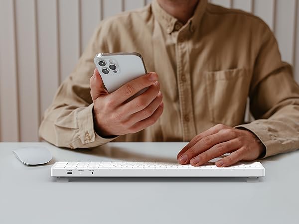 Keyboard for iMac