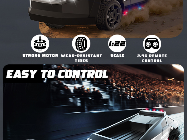 remote control car