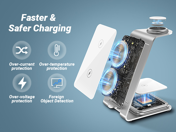 wireless charger iphone