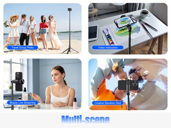 multi scene