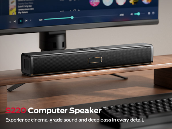 computer speaker