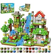 SSAWER Magnetic Blocks, 150PCS Magnetic Building Blocks, Stacking Magnets for Kids, Sensory Toy f...