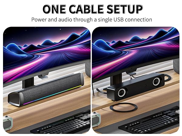COMPUTER SPEAKERS