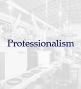 Professionalism